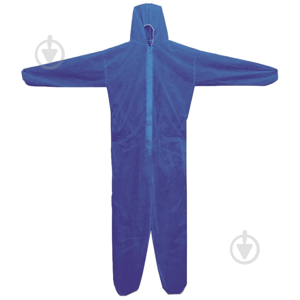 Комбинезон для малярных работ Sigma р. XL 9452211 синий - фото 1 Комбинезон для малярных работ Sigma р. XL 9452211 синий - фото 1