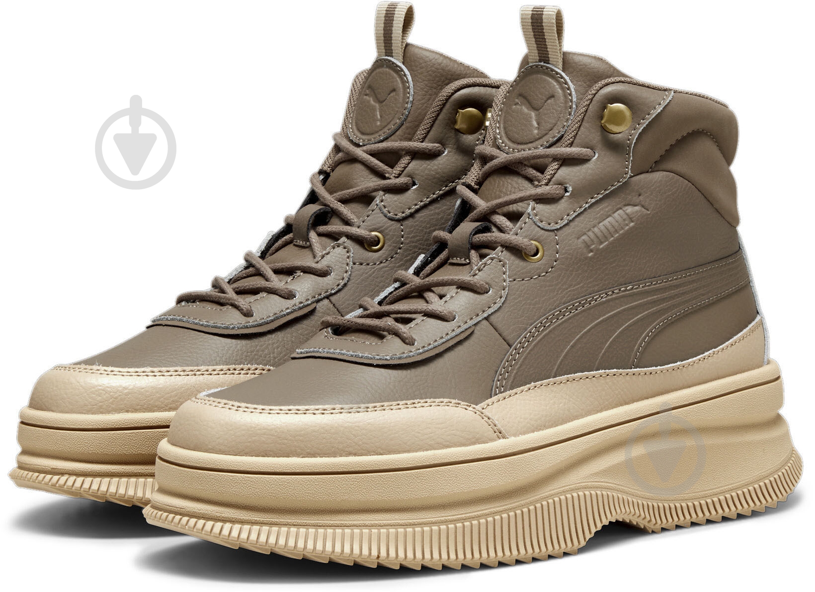 Ботинки Puma MAYRA 39231605 р.41 коричневый - фото 3