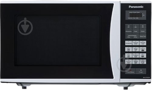 Мікрохвильова піч Panasonic NN-GT352WZUE - фото 1