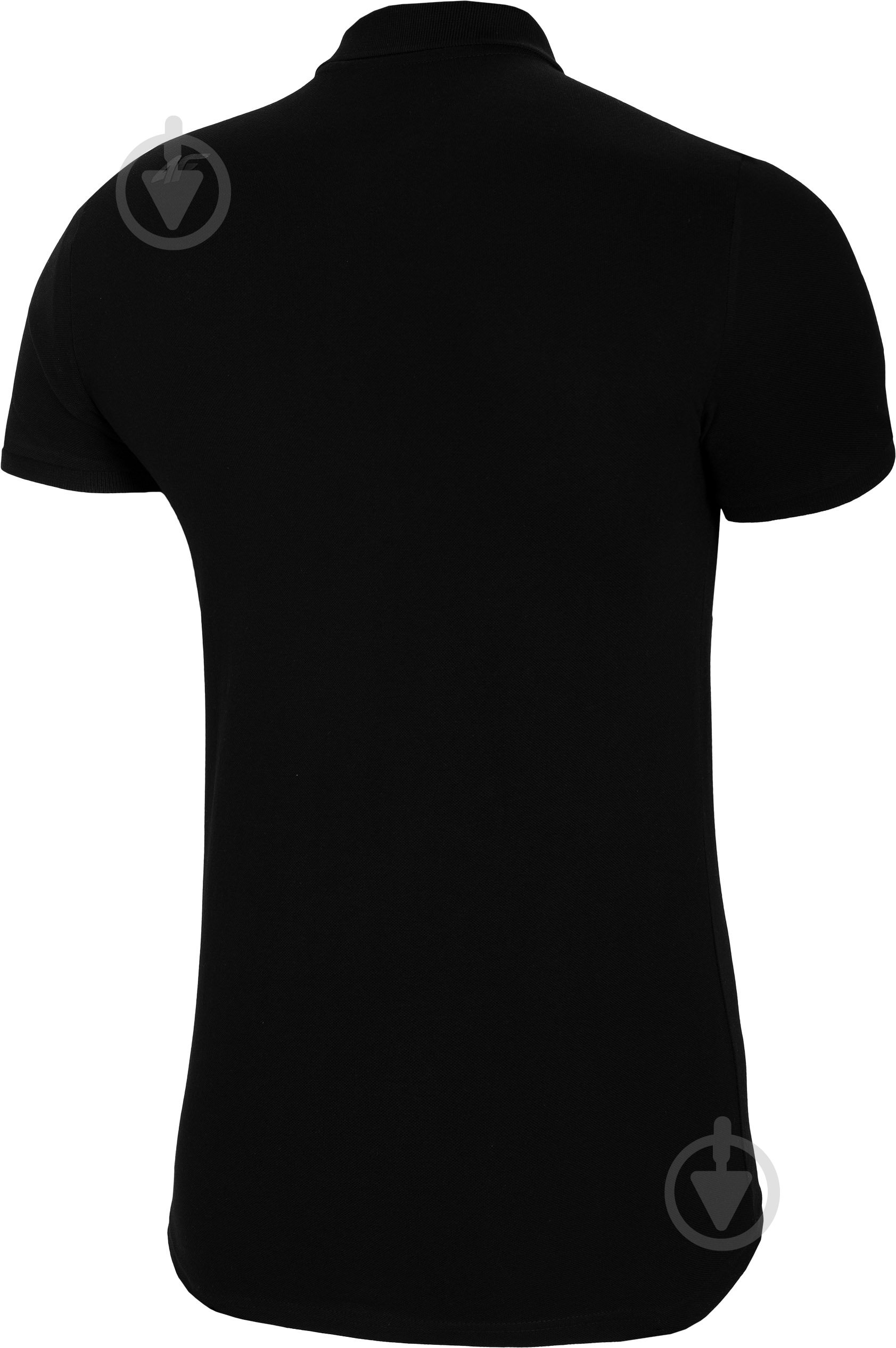 Поло 4F D4L20-TSM313-20S р.S черный - фото 3 Поло 4F D4L20-TSM313-20S р.S черный - фото 3