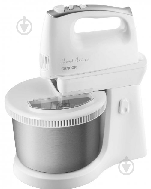 Міксер Sencor SHM 6206SS - фото 1