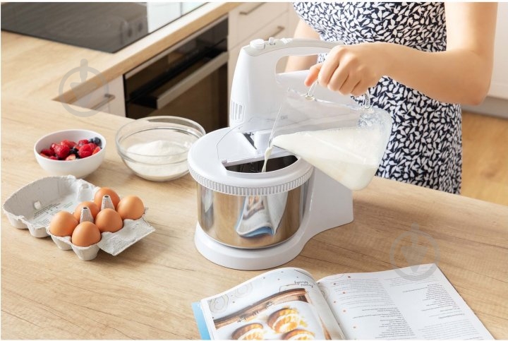 Міксер Sencor SHM 6206SS - фото 13