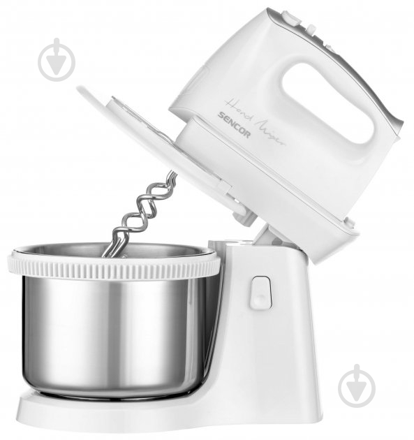 Міксер Sencor SHM 6206SS - фото 6