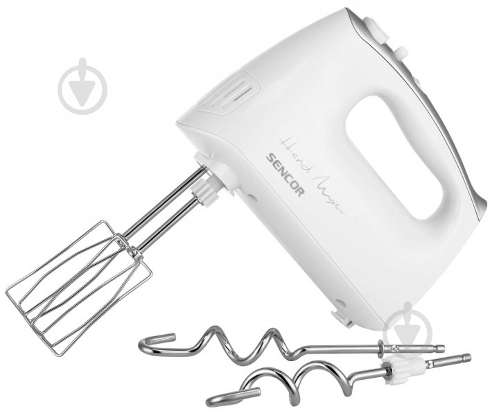 Міксер Sencor SHM 6206SS - фото 8