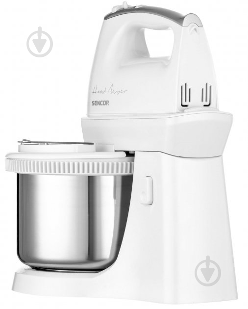 Міксер Sencor SHM 6206SS - фото 3