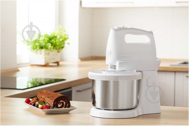 Міксер Sencor SHM 6206SS - фото 12