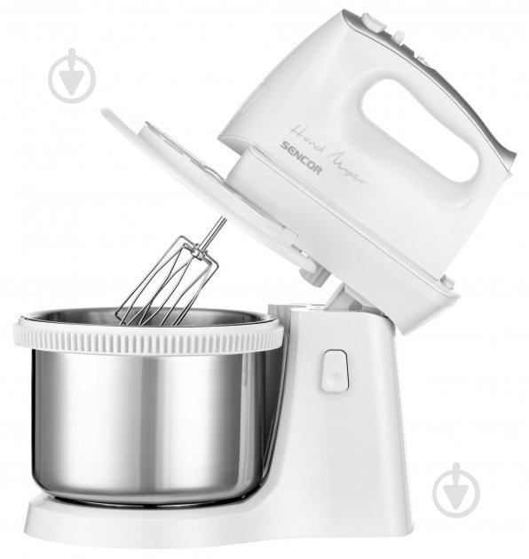 Міксер Sencor SHM 6206SS - фото 4