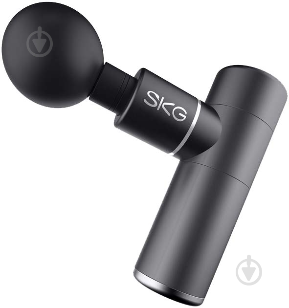 ВИТРИНА! Массажер SKG Gun F3 mini gray - фото 1