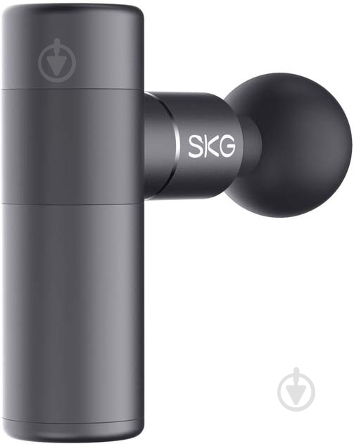 ВИТРИНА! Массажер SKG Gun F3 mini gray - фото 3