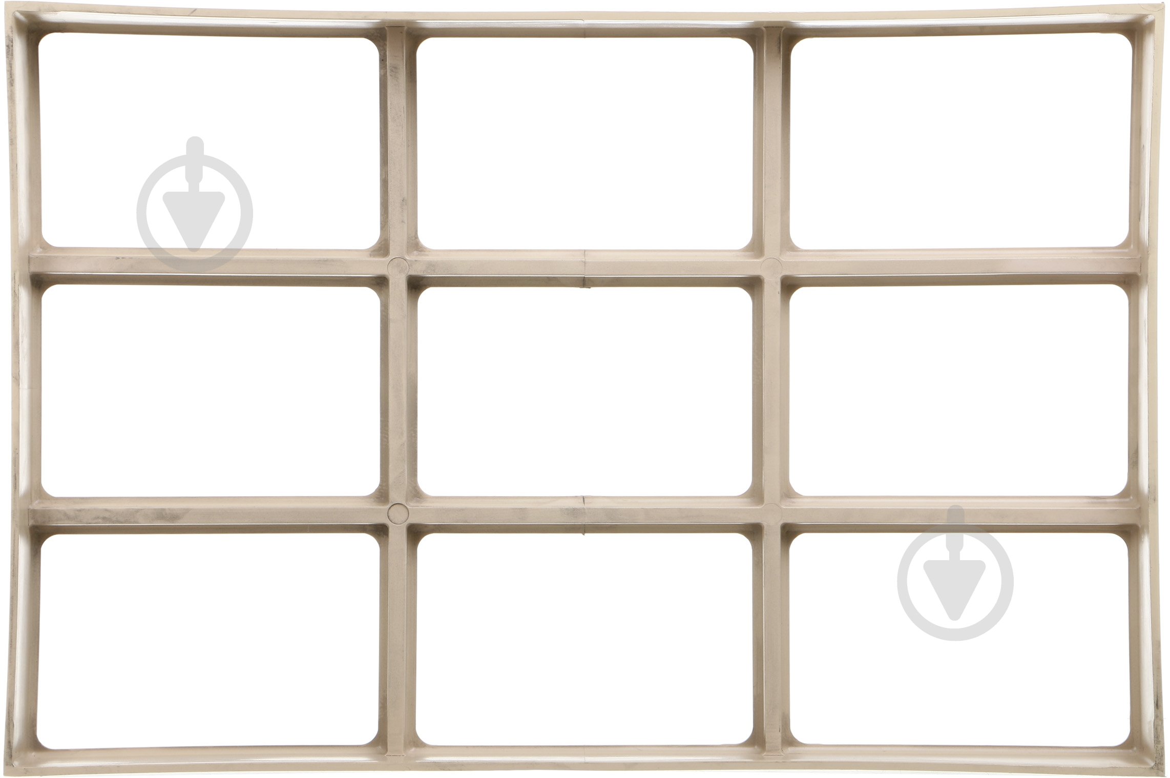 Форма-трафарет Старый город 40х60 см - фото 2