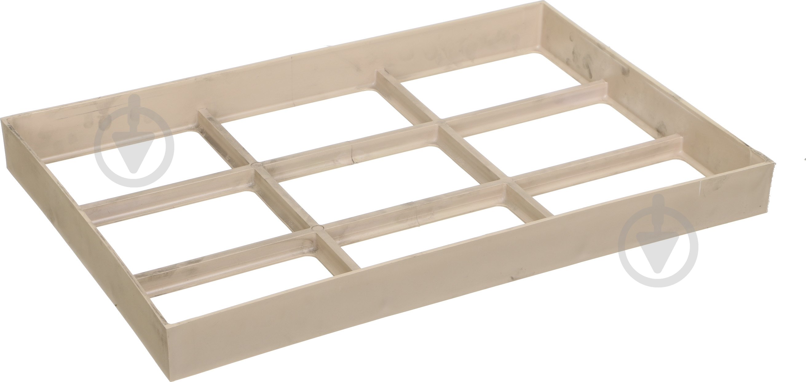 Форма-трафарет Старый город 40х60 см - фото 1