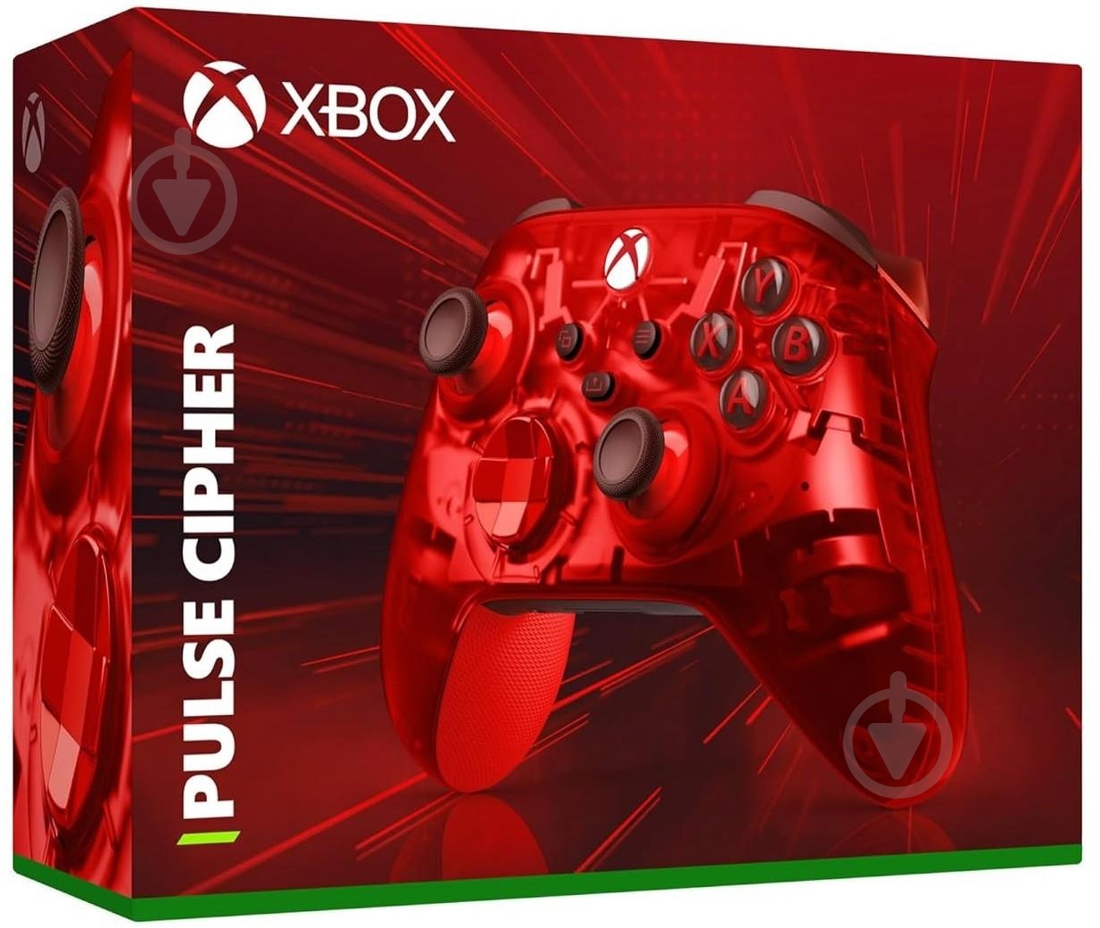 Геймпад Microsoft Xbox Wireless Controller Pulse Cipher (QAU-00165) - фото 6 Геймпад Microsoft Xbox Wireless Controller Pulse Cipher (QAU-00165) - фото 6