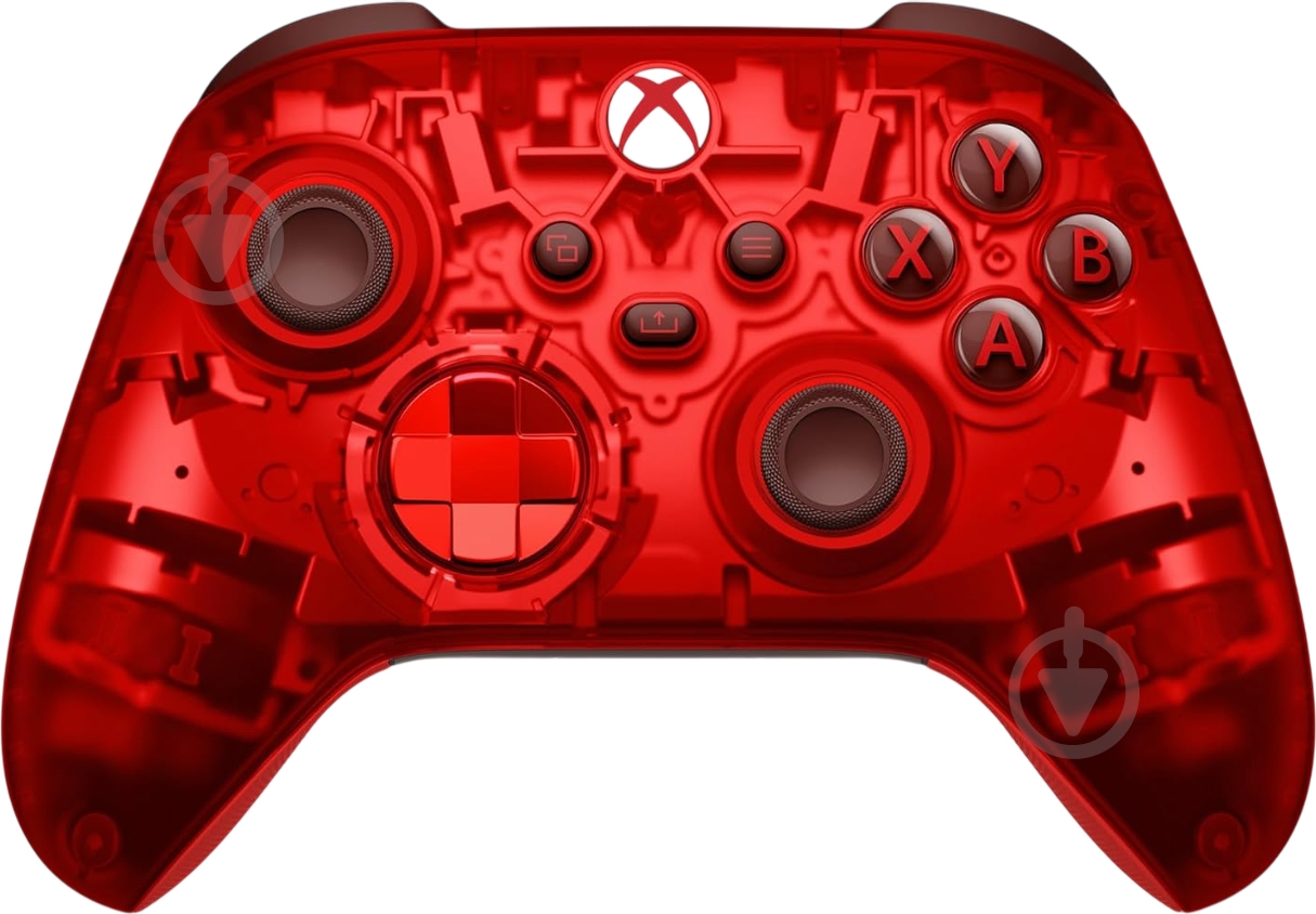 Геймпад Microsoft Xbox Wireless Controller Pulse Cipher (QAU-00165) - фото 1 Геймпад Microsoft Xbox Wireless Controller Pulse Cipher (QAU-00165) - фото 1