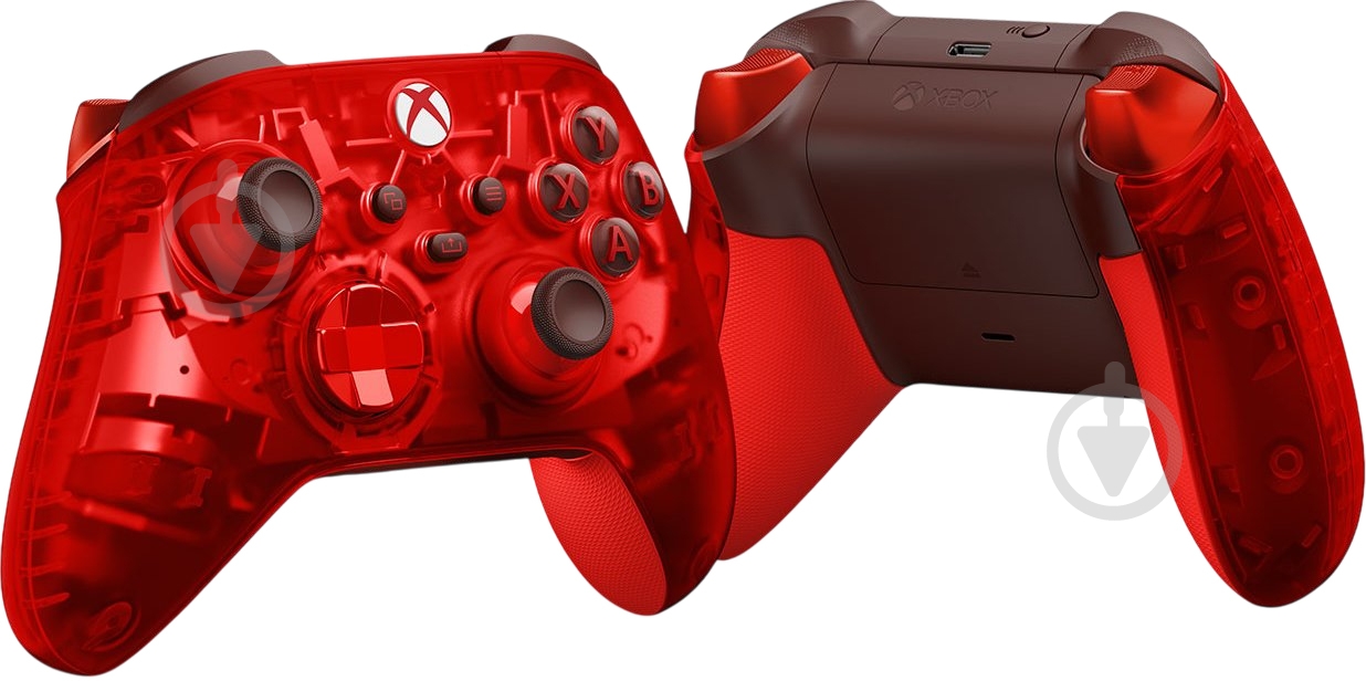 Геймпад Microsoft Xbox Wireless Controller Pulse Cipher (QAU-00165) - фото 3 Геймпад Microsoft Xbox Wireless Controller Pulse Cipher (QAU-00165) - фото 3