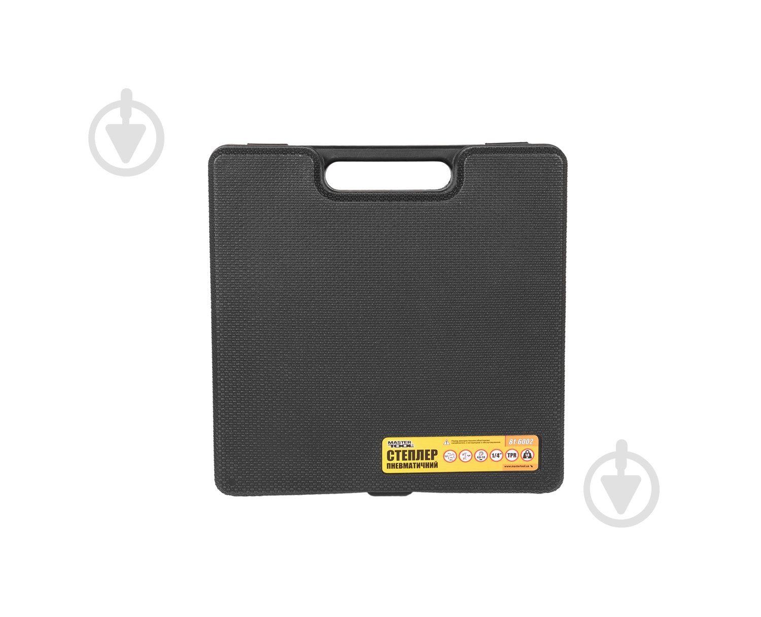 Пневмостеплер MasterTool 2 в 1 81-6002 - фото 4