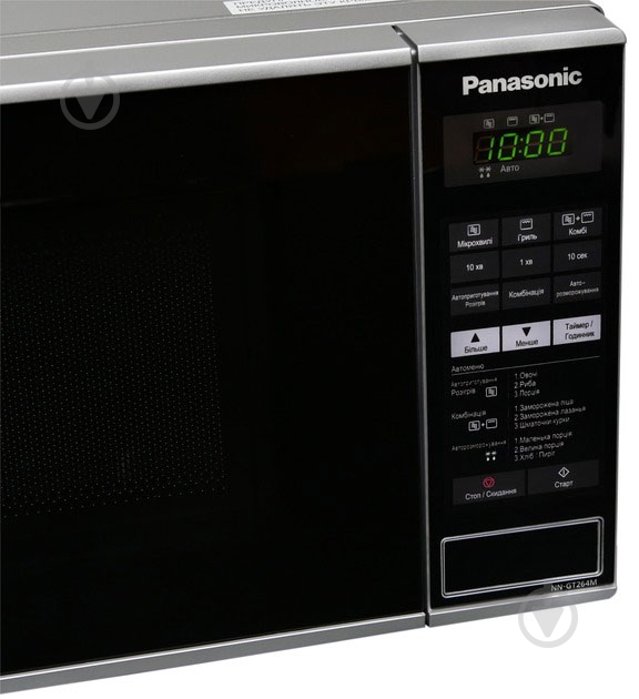 Микроволновая печь Panasonic NN-GT264MZUE - фото 3