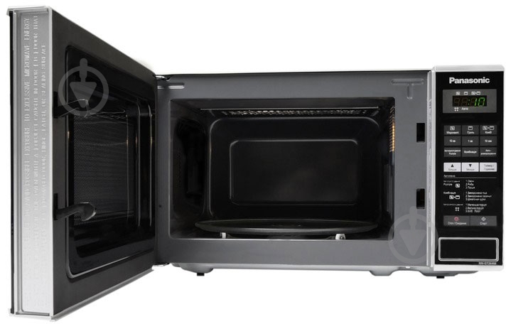 Микроволновая печь Panasonic NN-GT264MZUE - фото 4