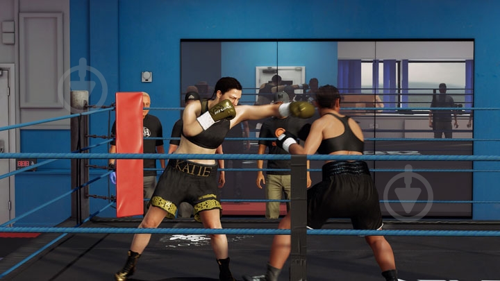 Игра Sony PS5 Undisputed BD диск (1135054) - фото 5