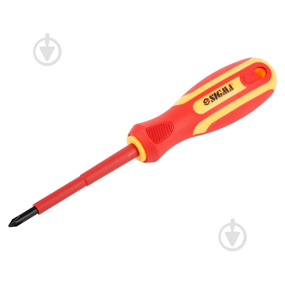 Набор отверток Sigma диэлектрических 5 шт + отвертка-индикатор 250В CrV 4001071 - фото 6 Набор отверток Sigma диэлектрических 5 шт + отвертка-индикатор 250В CrV 4001071 - фото 6