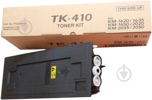 Картридж Kyocera 15K TK-410 black - фото 2