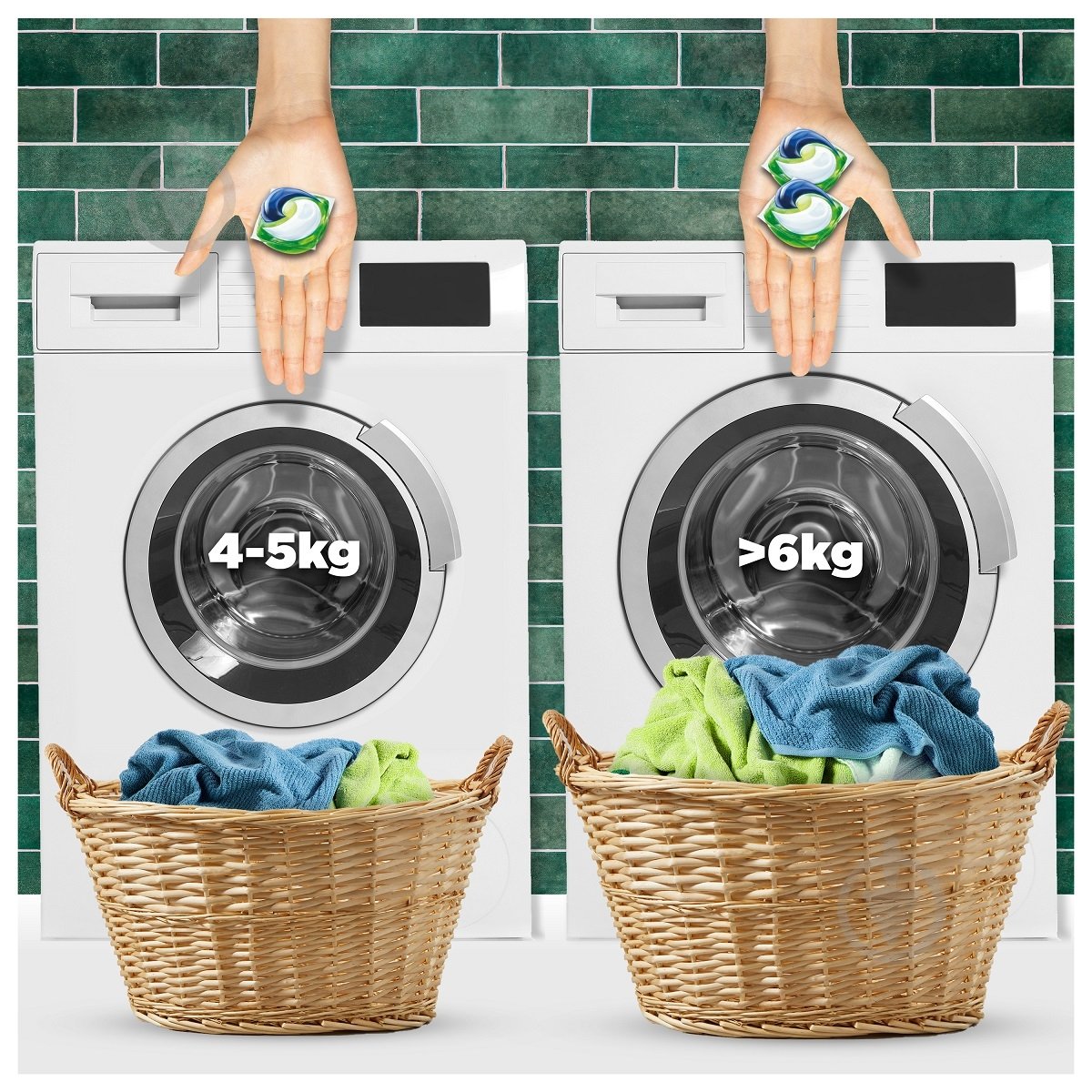 Капсулы для машинной стирки Ariel PODS All-in-1 Color 13 шт. - фото 3 Капсулы для машинной стирки Ariel PODS All-in-1 Color 13 шт. - фото 3