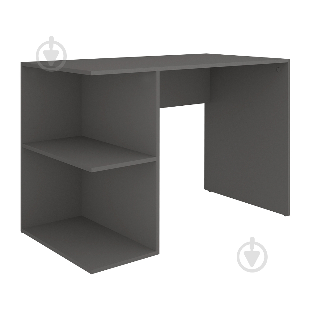 Стол компьютерный ROKO Бостон серый - фото 1