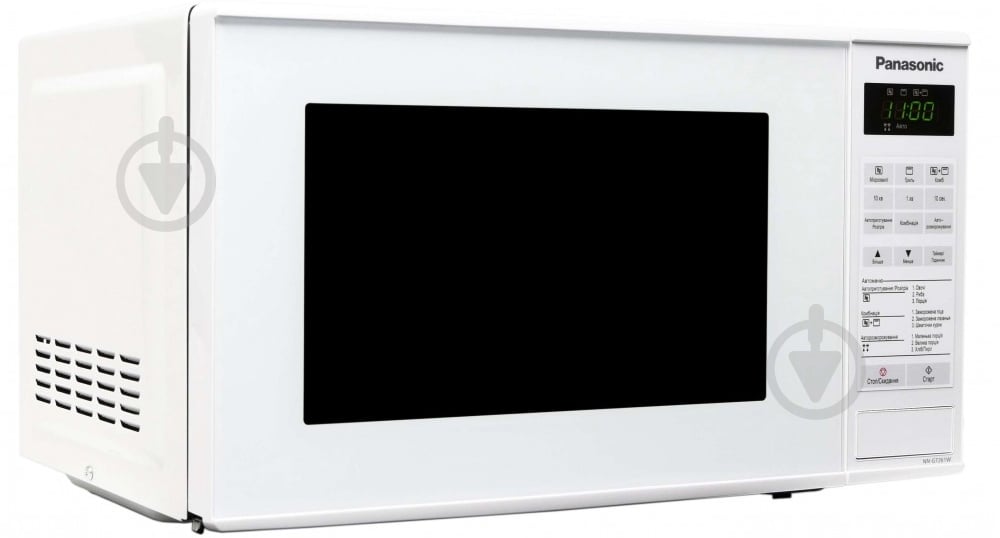 Микроволновая печь Panasonic NN-GT261WZUE - фото 2