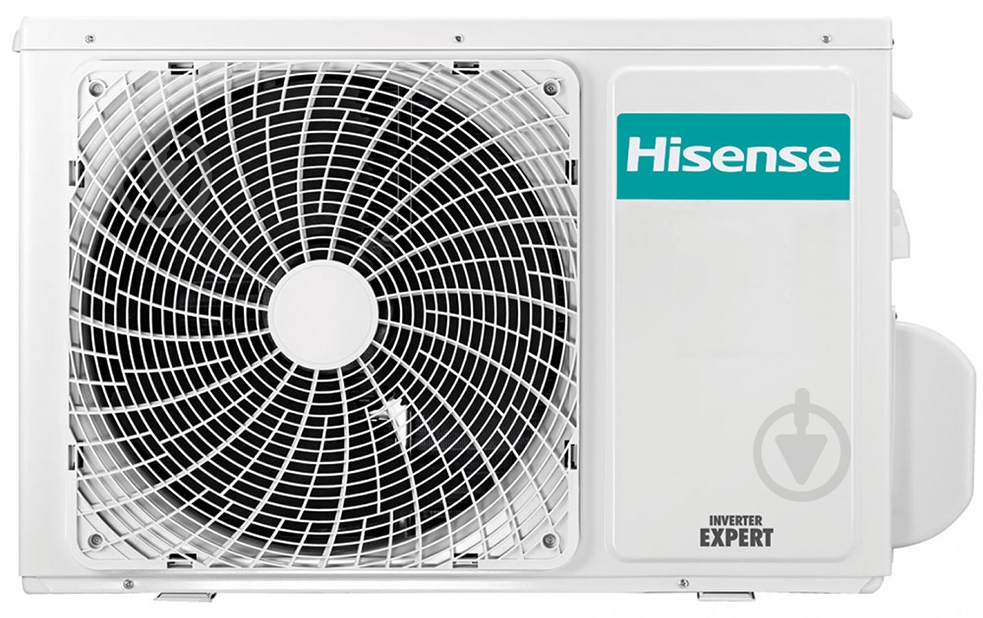 Кондиционер Hisense QD35XU0AG/QD35XU0AW белый - фото 2