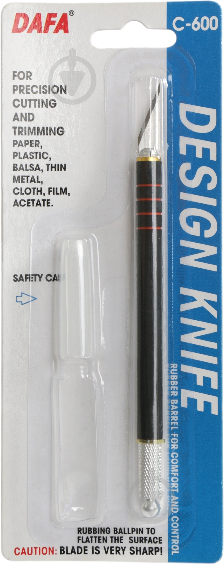 Нож макетный C-600 - фото 3