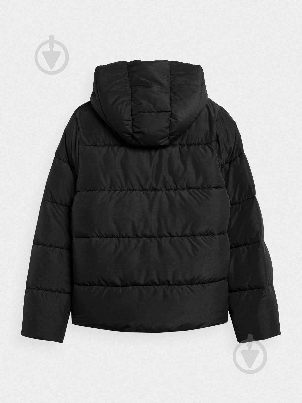 Куртка жіноча 4F DOWN JACKET F086 4FAW22TDJAF086-20S р.M чорна - фото 2