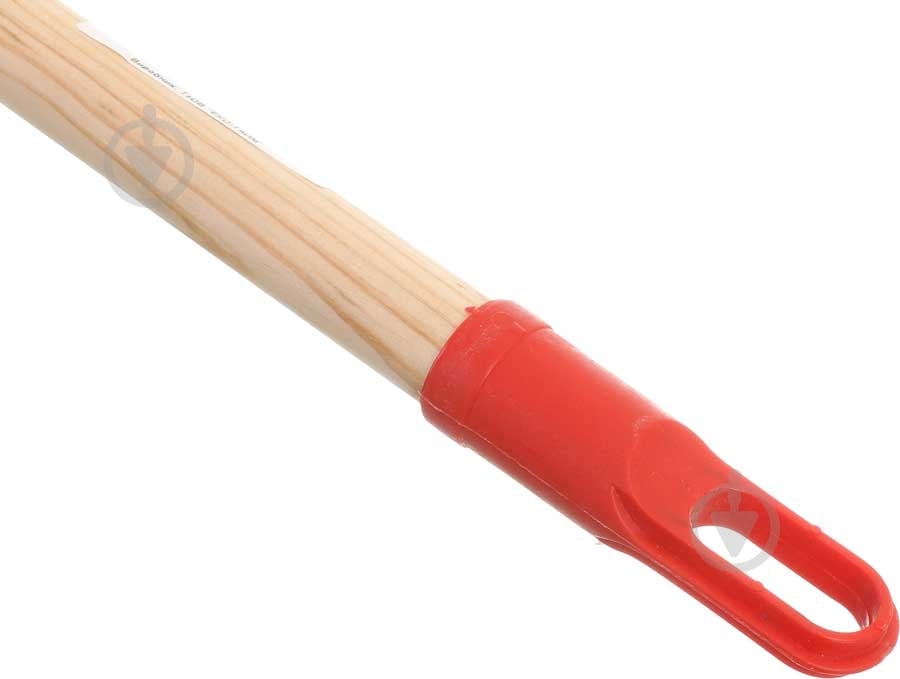 Черенок с резьбой деревянный 1,2 м 2,2 см - фото 3