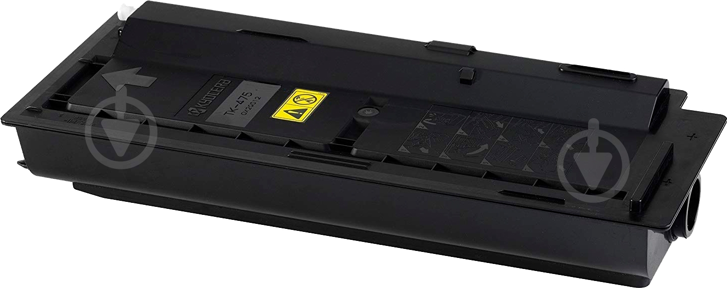 Картридж Kyocera 15K TK-475 black - фото 1 Картридж Kyocera 15K TK-475 black - фото 1