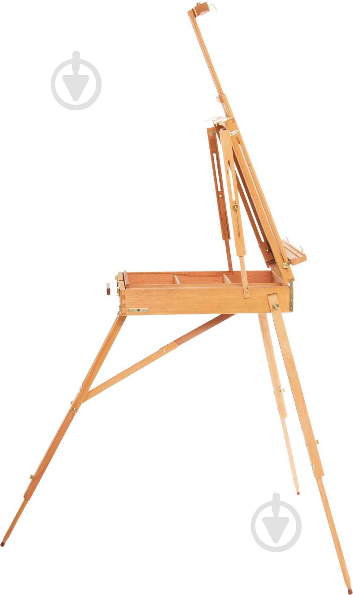 Этюдник с деревянными ножками DK15108 D.K. Art & Craft 72х114х180 см - фото 3