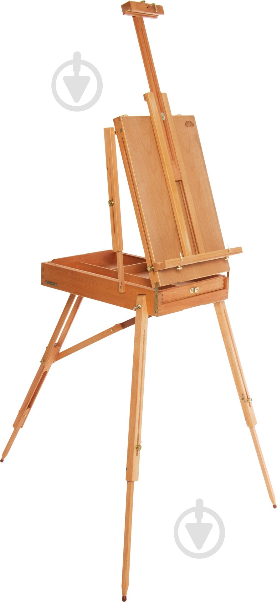 Этюдник с деревянными ножками DK15108 D.K. Art & Craft 72х114х180 см - фото 4