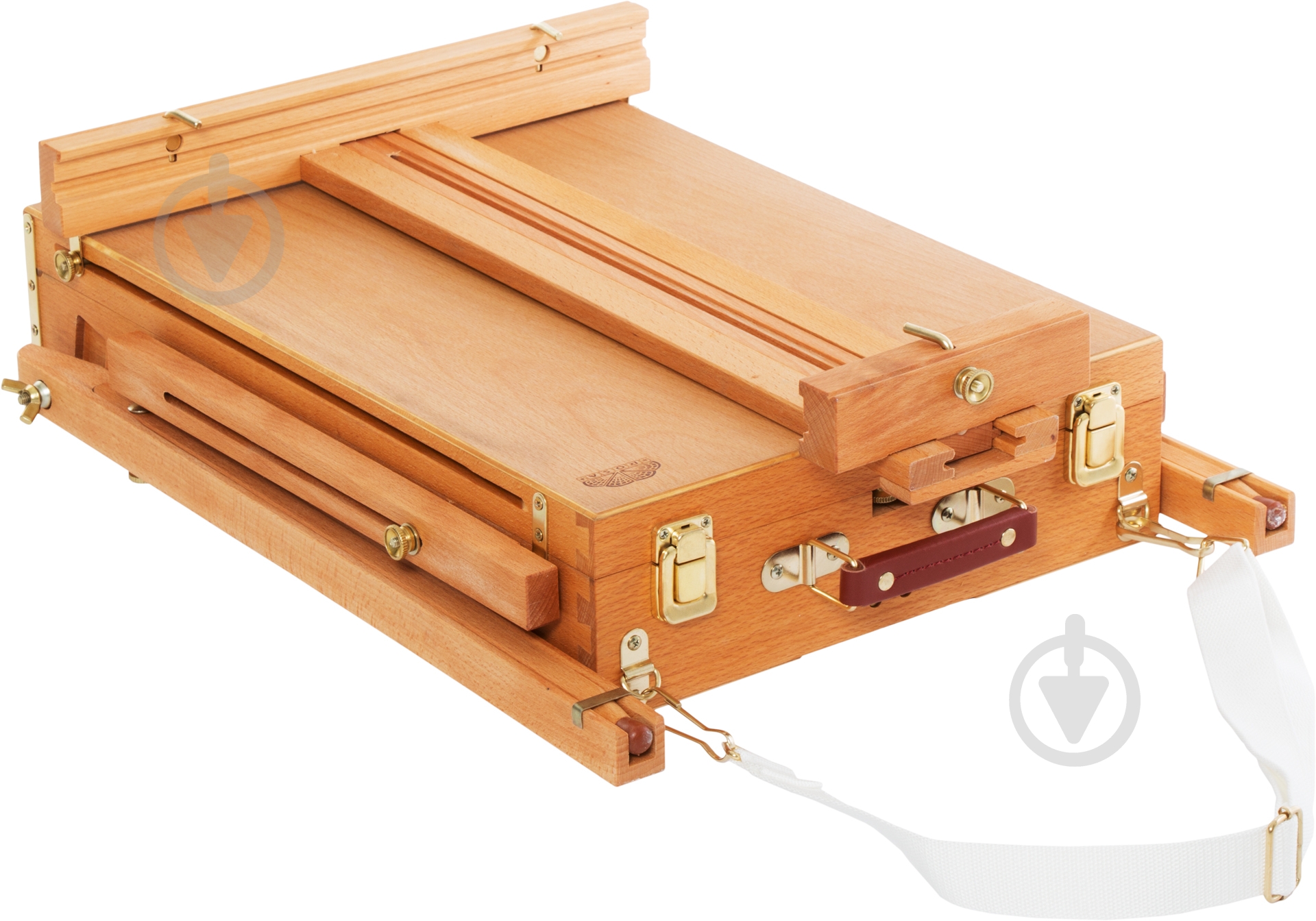 Этюдник с деревянными ножками DK15108 D.K. Art & Craft 72х114х180 см - фото 6