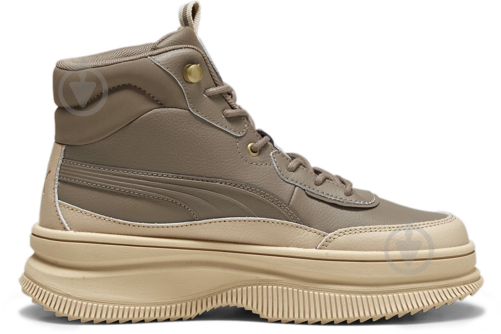 Ботинки Puma MAYRA 39231605 р.40 коричневый - фото 2