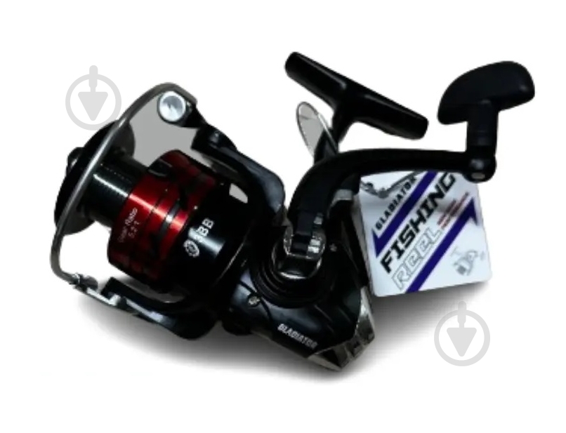 Катушка безынерционная Gladiator Dayli 3000 5+1 3000 - фото 1