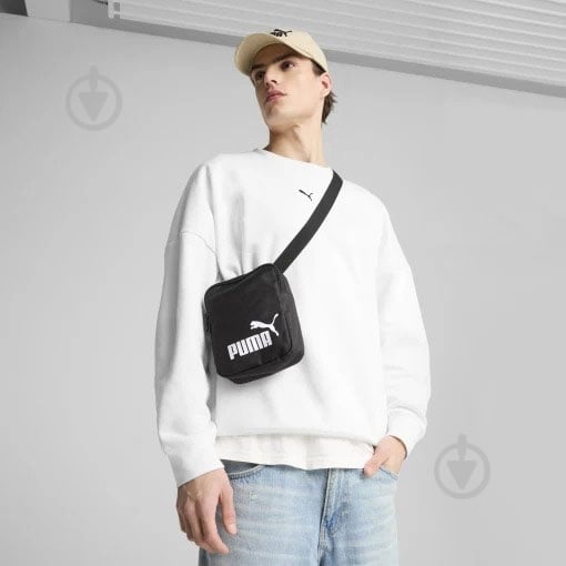 Сумка Puma PHASE Portable 09117301 чорний - фото 4