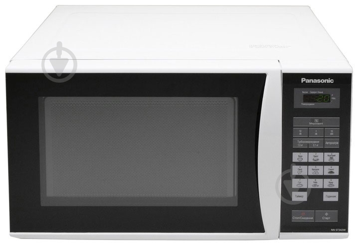 Микроволновая печь Panasonic NN-ST342WZUE - фото 1