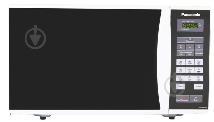Микроволновая печь Panasonic NN-ST342WZUE - фото 2