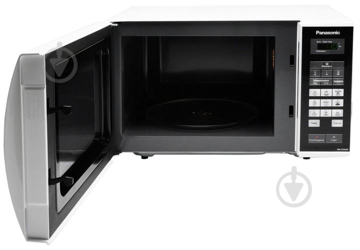 Микроволновая печь Panasonic NN-ST342WZUE - фото 3
