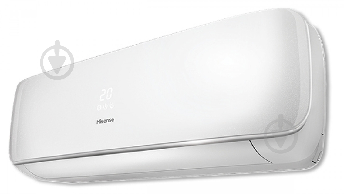 Кондиционер Hisense TG35VE0AG/TG35VE0AW белый - фото 3 Кондиционер Hisense TG35VE0AG/TG35VE0AW белый - фото 3
