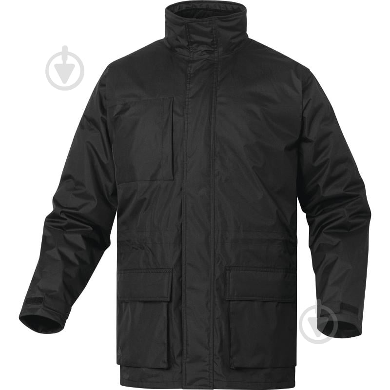 Куртка-парка Delta Plus ISOLA2 р. XXL ISOL2NOXX черный - фото 3 Куртка-парка Delta Plus ISOLA2 р. XXL ISOL2NOXX черный - фото 3