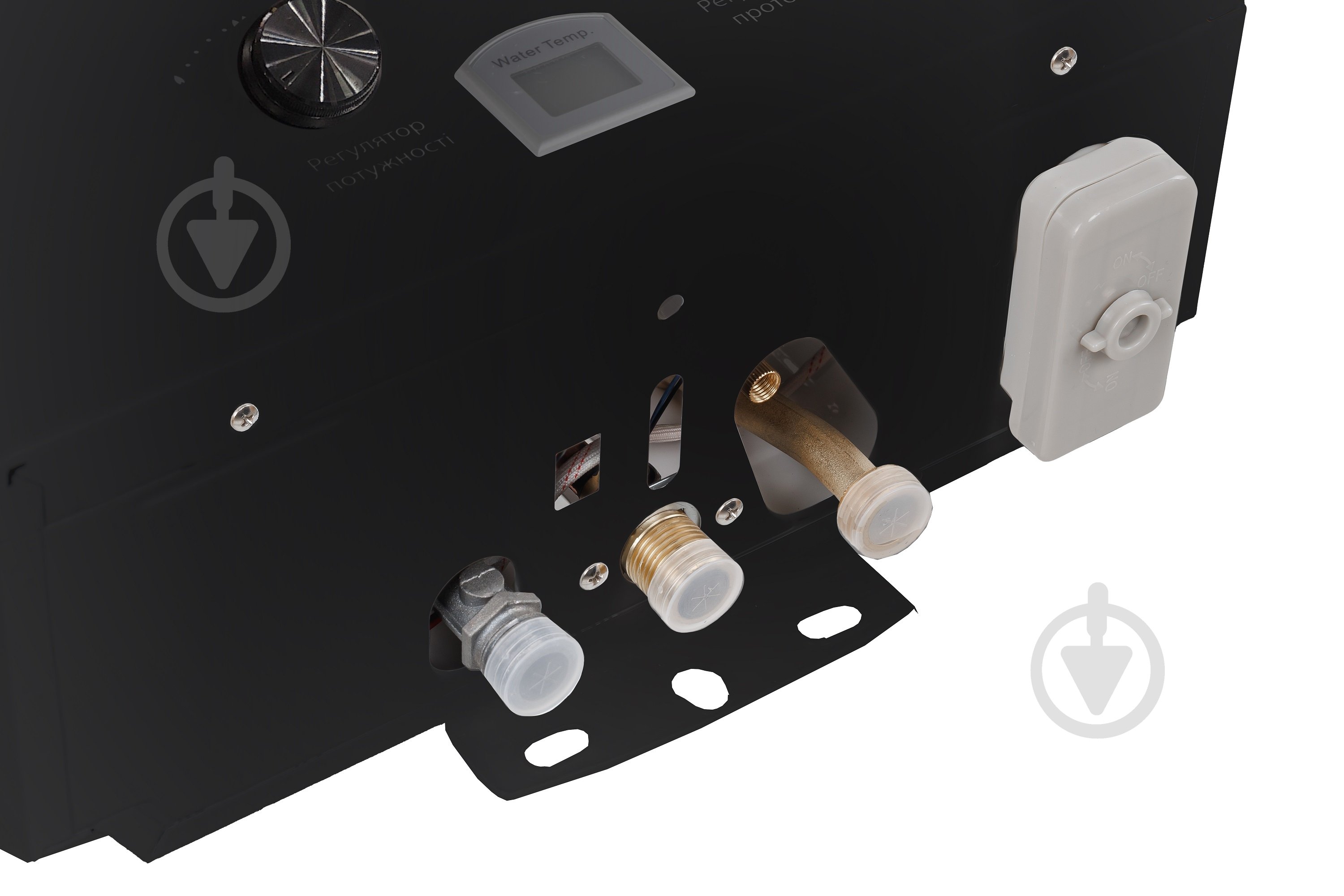 Газова колонка Hyundai ARIS20-03UA - фото 10