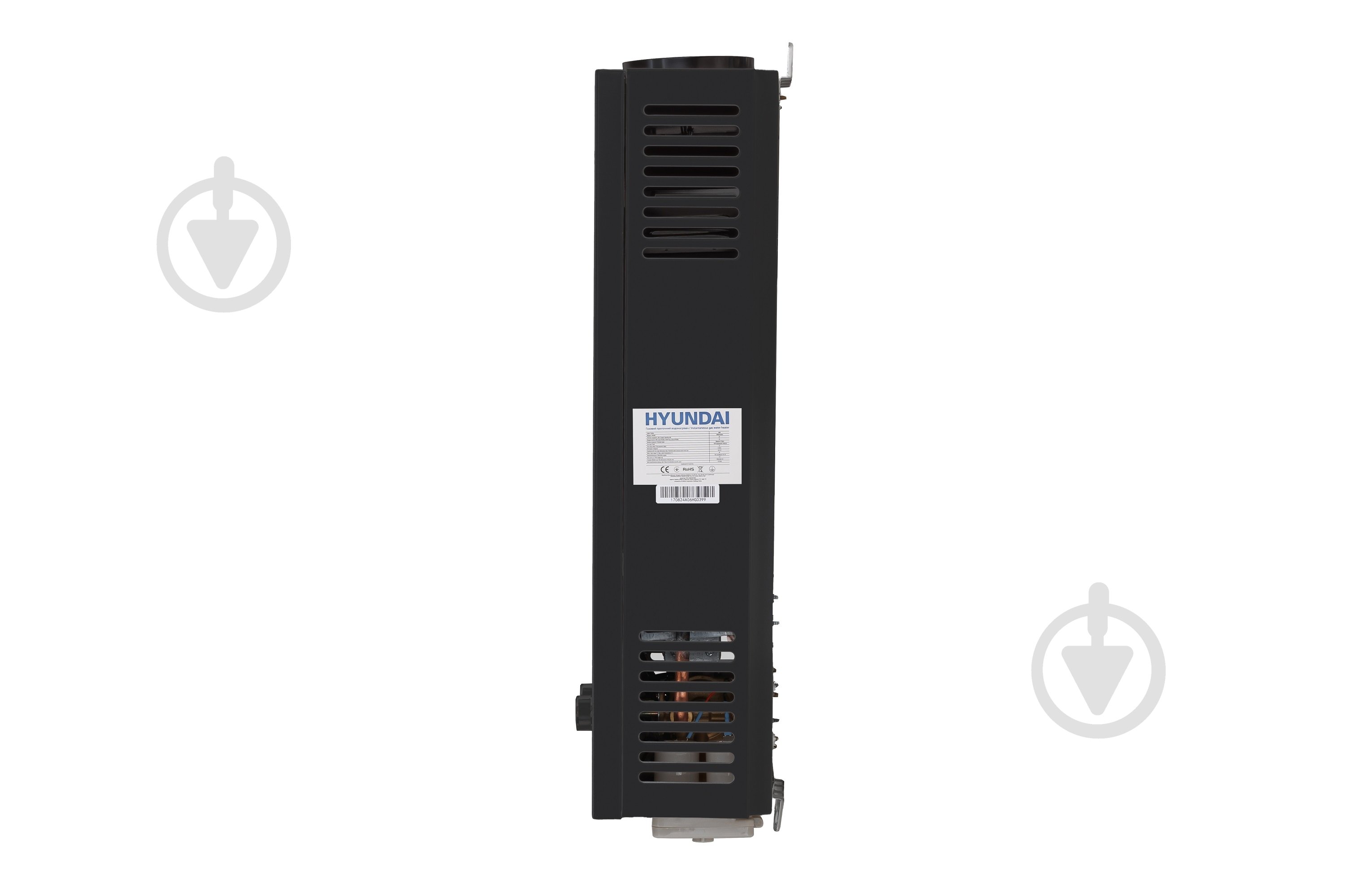 Газова колонка Hyundai ARIS20-03UA - фото 3