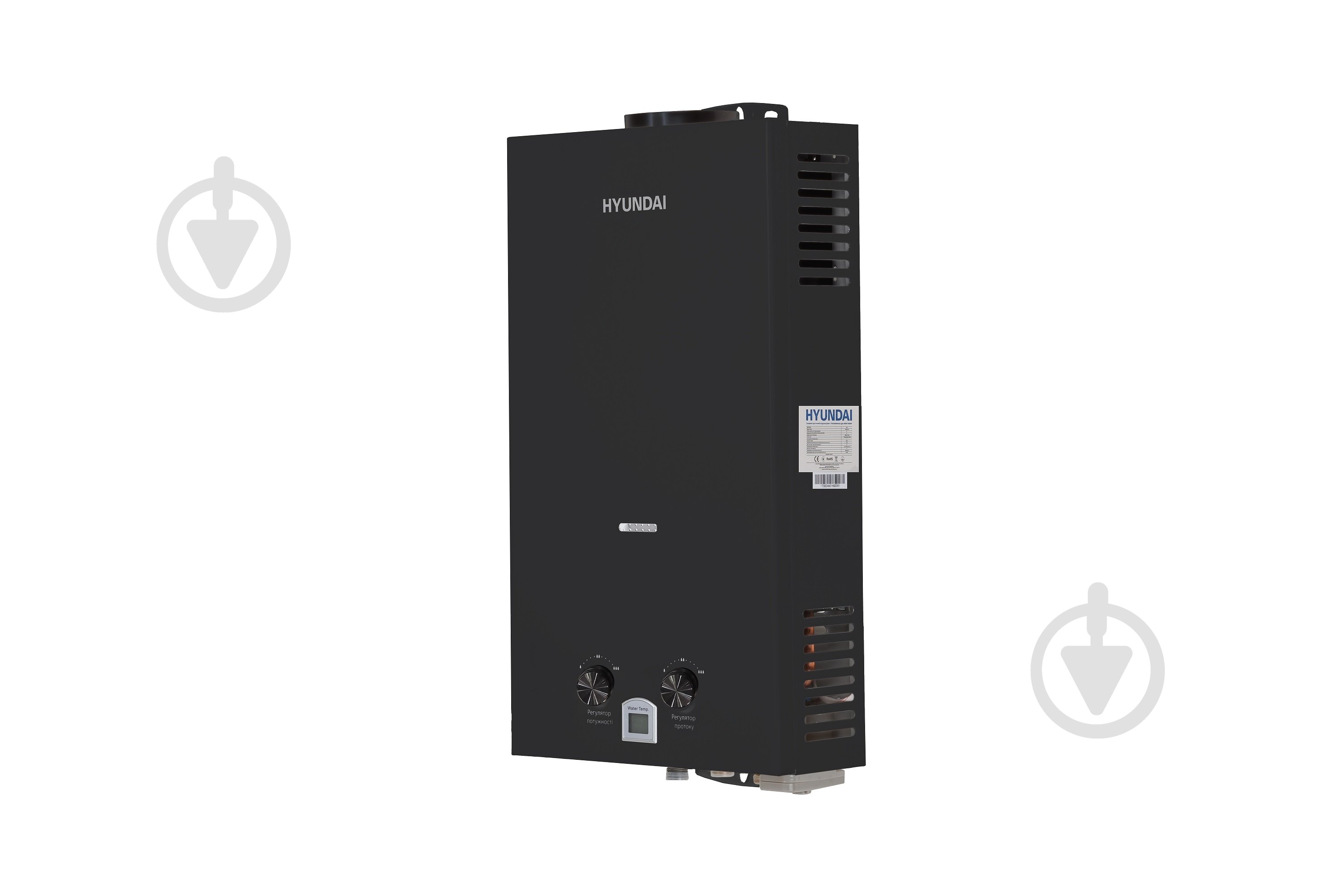 Газова колонка Hyundai ARIS20-03UA - фото 2