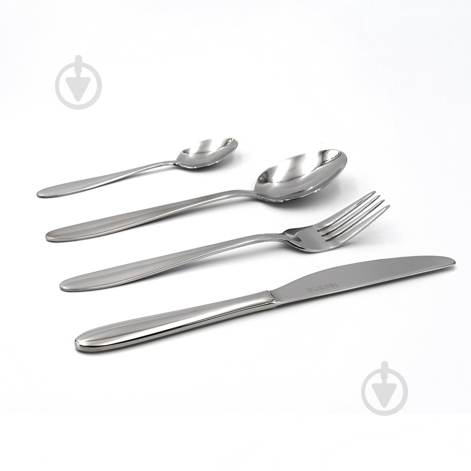 Набор ножей Lessner Home Line 2 шт. 61476-4-2 - фото 4
