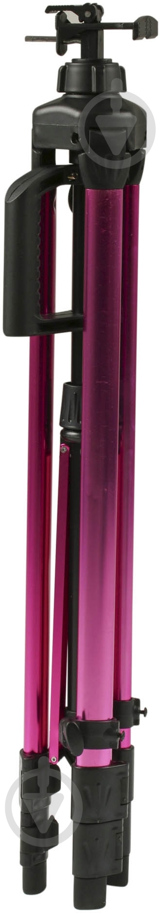 Мольберт-тренога аллюминиевый темно-красный DK15304 D.K. Art & Craft 138х83х158 см - фото 3