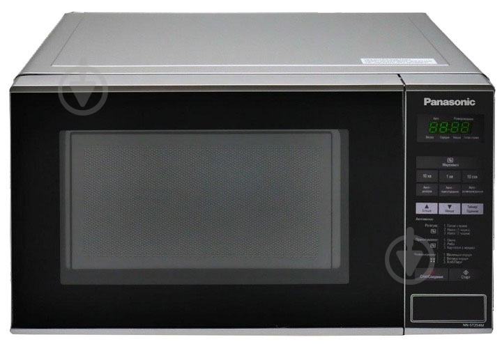 Микроволновая печь Panasonic NN-ST254MZUE - фото 1