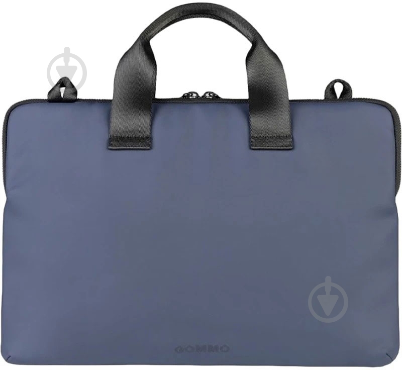 Сумка для ноутбука Tucano Gommo Super Slim 15"/16" (BSGOM1516-B) - фото 1 Сумка для ноутбука Tucano Gommo Super Slim 15"/16" (BSGOM1516-B) - фото 1